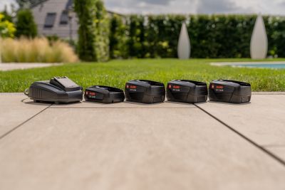 Зарядное устройство AL-KO BO FLEX C50 Li 18V 