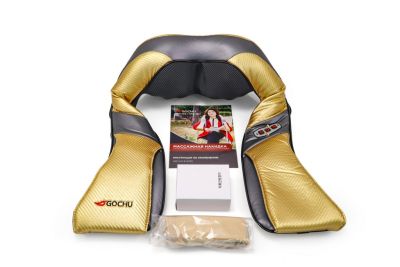 Массажер с инфракрасным прогревом GOCHU HPM-700