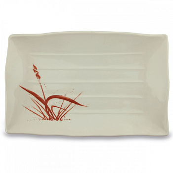 Тарелка прямоугольная JSQ513/018