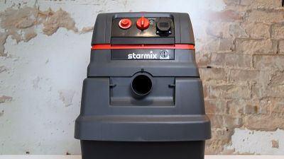 Пылесос промышленный Starmix ISC L 1650 Top