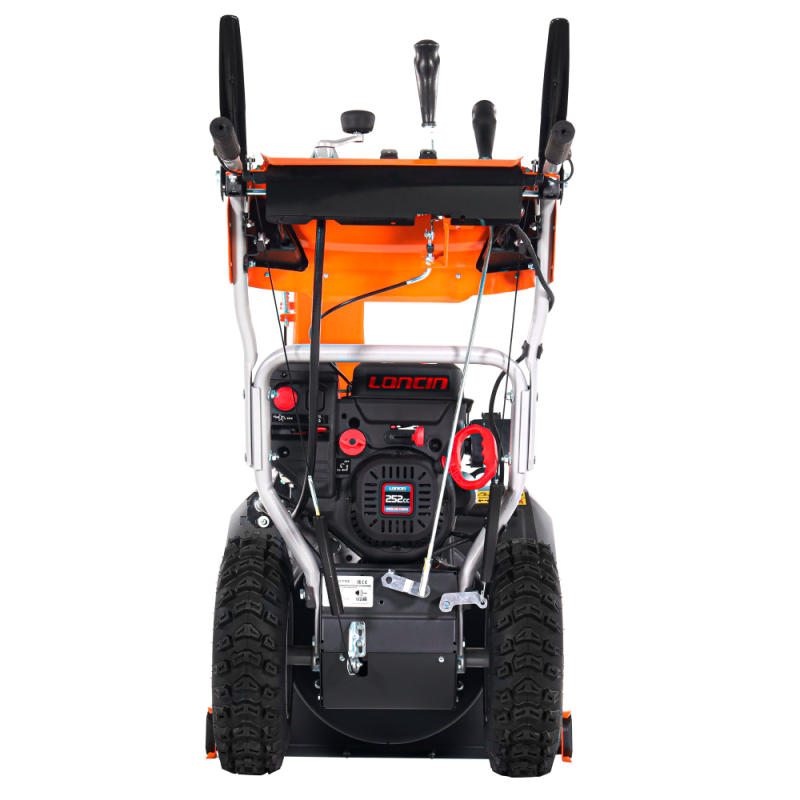 Бензиновый снегоуборщик YARD FOX OPTIMA 6654E