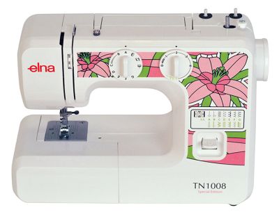 Электромеханическая швейная машина Elna TN1008