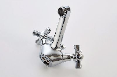 СМЕСИТЕЛЬ ДЛЯ УМЫВАЛЬНИКА LEDEME L1090, ЛИТОЙ ИЗЛИВ