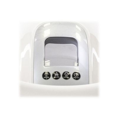 Гладильный пресс MIE Romeo III White