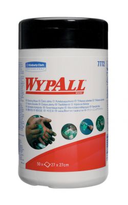Протирочная салфетка Kimberly-Clark Wypall® Cleaning Wipes 7772