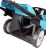 Газонокосилка аккумуляторная Makita DLM481RF LXT 860 Вт , шир.48 см, травосбор.62 л, АКБ BL1850Bx2шт., ЗУ DC18RD Газонокосилка аккумуляторная Makita DLM481RF LXT 860 Вт , шир.48 см, травосбор.62 л, АКБ BL1850Bx2шт., ЗУ DC18RD