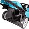 Газонокосилка аккумуляторная Makita DLM481RF LXT 860 Вт , шир.48 см, травосбор.62 л, АКБ BL1850Bx2шт., ЗУ DC18RD
