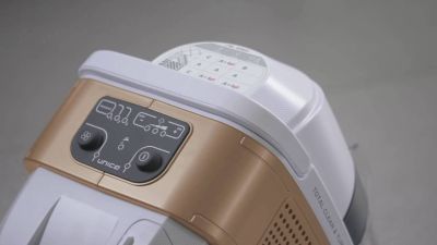 Паропылесос Polti Unico MCV85_Total Clean & Turbo