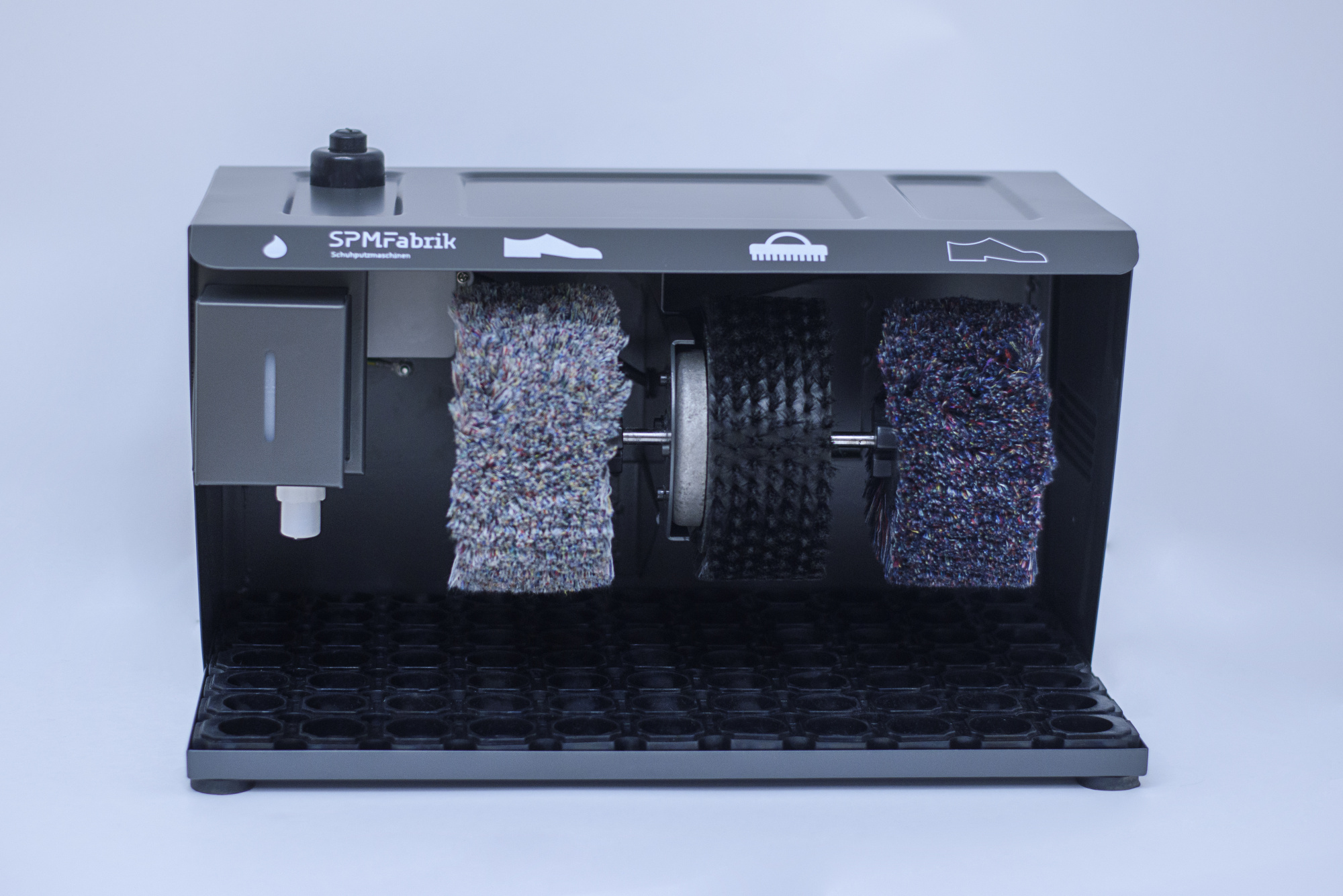 Аппарат для чистки обуви SPMFabrik Easy Comfort