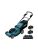 Газонокосилка аккумуляторная Makita DLM481RF LXT 860 Вт , шир.48 см, травосбор.62 л, АКБ BL1850Bx2шт., ЗУ DC18RD Газонокосилка аккумуляторная Makita DLM481RF LXT 860 Вт , шир.48 см, травосбор.62 л, АКБ BL1850Bx2шт., ЗУ DC18RD