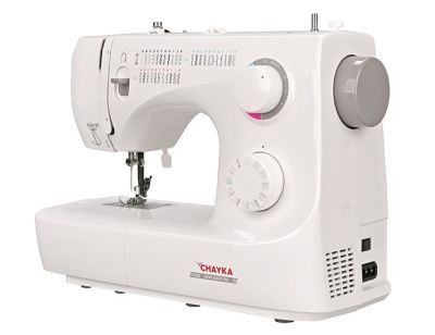 Электромеханическая швейная машина CHAYKA NEW WAVE 760
