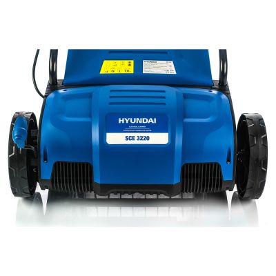 Вертикуттер-аэратор электрический HYUNDAI SCE 3220