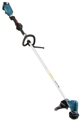 Аккумуляторная травокосилка Makita DUR190LZX3RF LXT  18В, 1х3.0 Ач, 3500 – 6000 об/мин, 300 мм (BL1830Bx1шт., ЗУ DC18RC)