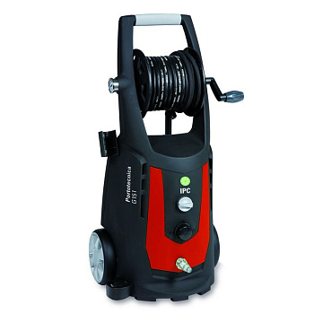 Бытовой аппарат высокого давления без нагрева воды Portotecnica IDAF94239 G151-C P I1508A-M (барабан, 12м шланг)