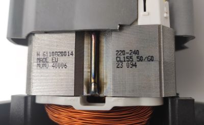 Турбина 1200 W (одностадийная) 020047