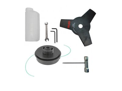 Мотокоса бензиновая GEOS Max Comfort 126 B