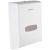 Диспенсер листовых полотенец Ksitex TH-8135A (белый)