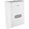 Диспенсер листовых полотенец Ksitex TH-8135A (белый)