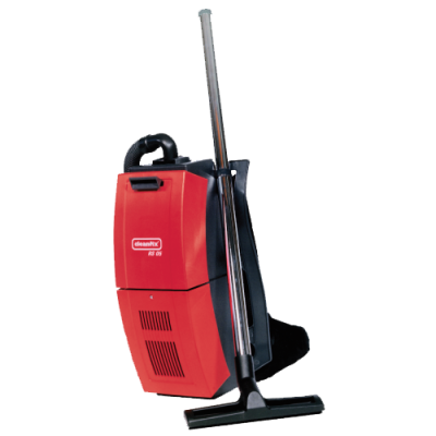 Ранцевый пылесос Cleanfix RS 05