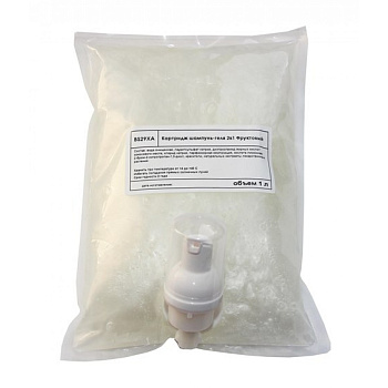 Комплект картриджей мыла-пены Binele Стандарт (3 шт по 1 л.) / S-система, арт. BS18XA