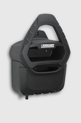 Крепление настенное Karcher Premium для хранения шланга с ящиком