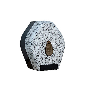 Диспенсер туалетной бумаги MINI MERIDA UNIQUE CHARMING LINE BUH207