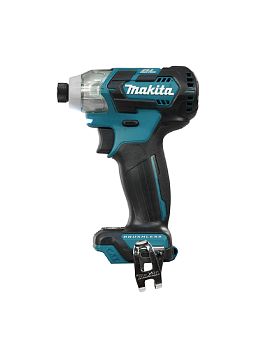 Шуруповерт ударный аккумуляторный Makita TD111DZ CXT 10.8В, 135 Нм, 3000 об/мин, без акб и ЗУ