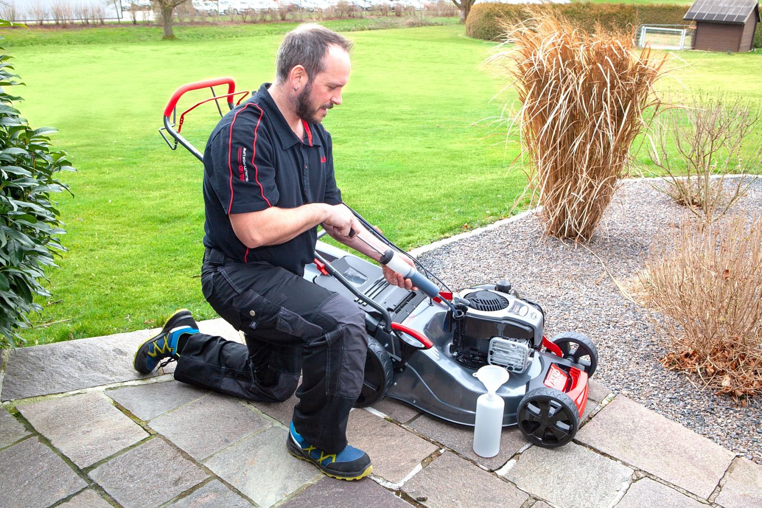 Набор сервисный GEOS для замены моторного масла