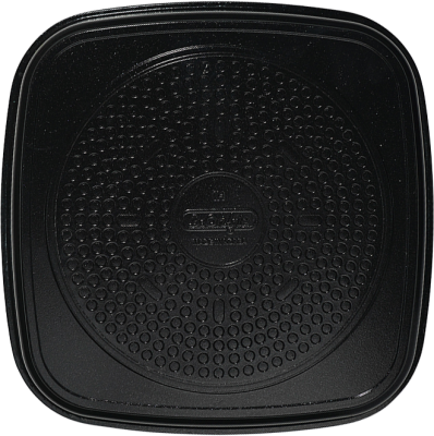 Набор посуды BoOhgle (чёрный) 5 в 1 со съемной ручкой c антипригарным керамическим покрытием