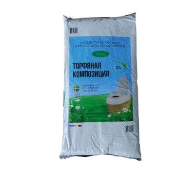 Торфяная композиция Piteco 20л