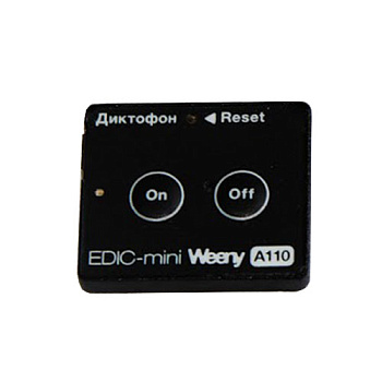 Диктофон EDIC-mini Weeny A110