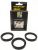 Рем.комплект маслянных сальников KIT 297 для помп AB80, AB100, AB120, AB150