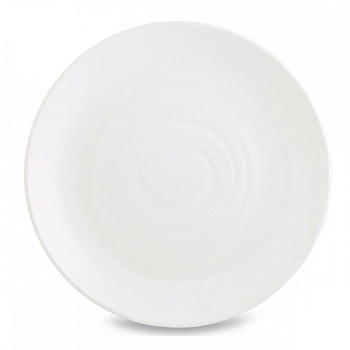 Тарелка круглая Ever Unison JW7011W
