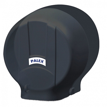 Диспенсер для туалетной бумаги PALEX JUMBO-STANDART черный 3448-S
