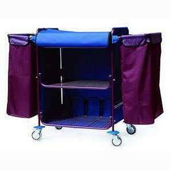 Тележка для горничной «СТИЛЬ» 96.200