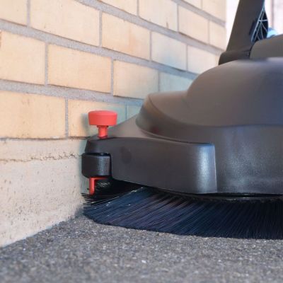 Ручная подметальная машина Starmix Haaga 477 PROFI