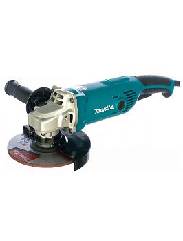 Угловая шлифовальная машина электрическая Makita GA6021 1050 Вт, 150 мм,10000 об/мин