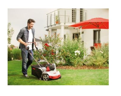 Аэратор бензиновый AL-KO Comfort 38 P Combi Care