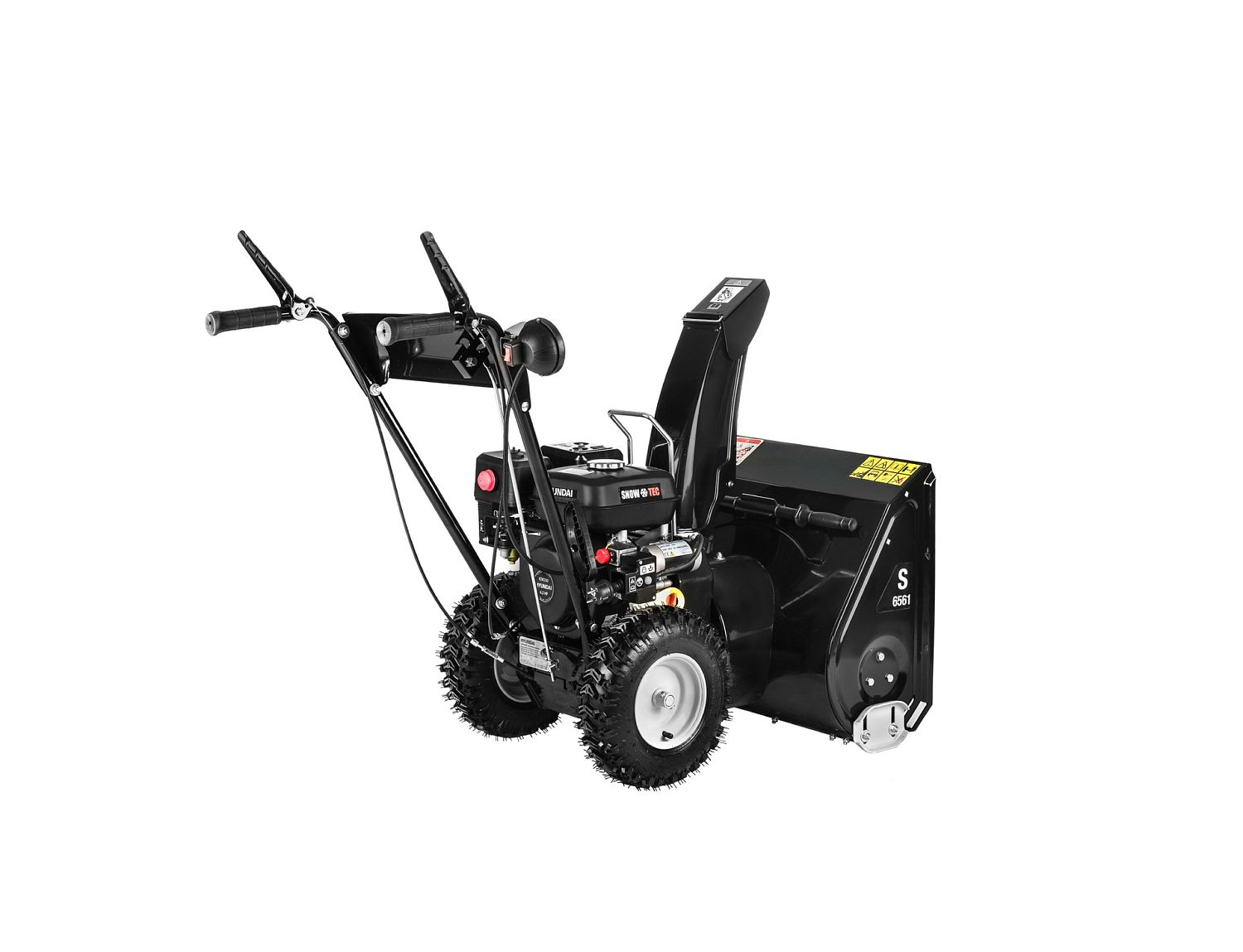 Бензиновый снегоуборщик Hyundai S 6561