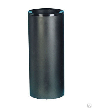 Урна для мусора СШ-136/1 белая