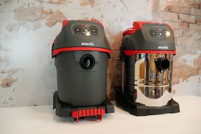 Пылесос профессиональный Starmix NSG uClean LD -1435 PZ