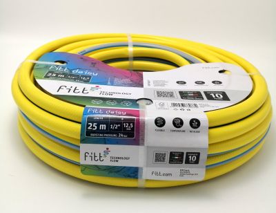 Шланг для полива FITT "Daisy", 1/2", 25 м, 24 бар