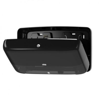 555508 Tork двойной диспенсер для туалетной бумаги в мини-рулонах