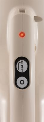 Пылесос аккумуляторный Makita CL114FDWI 10.8В, 1х2.0 Ач Li-ion, 1.4 m3\м, 5 кПа, 0.5л