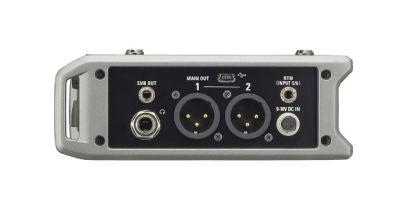 Портативный рекордер Zoom F-4