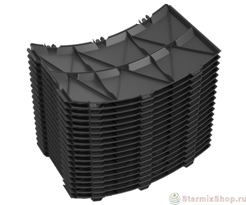 Компостер «Агроном Премиум» 1200л