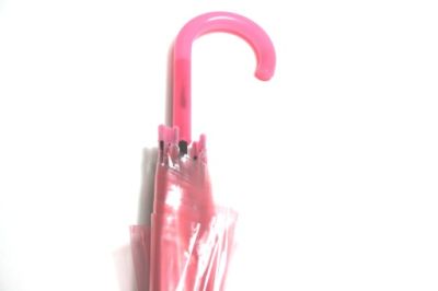 Зонт полиэтиленовый Розовый