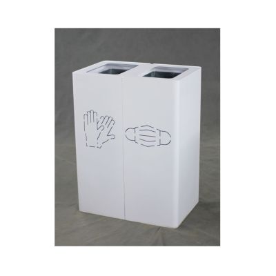 Урны для раздельного сбора мусора "А-Тренд-2"