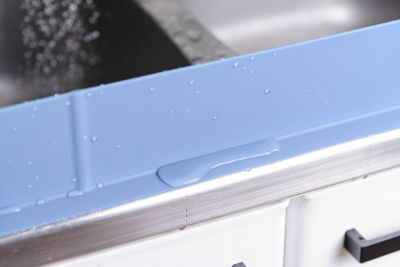 Защита от брызг воды для раковины KF Pastel