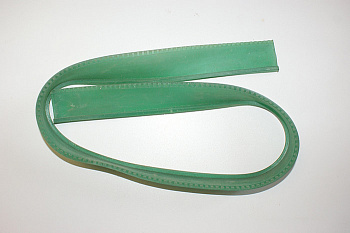 Скребок резиновый задний L=840 PSD 500